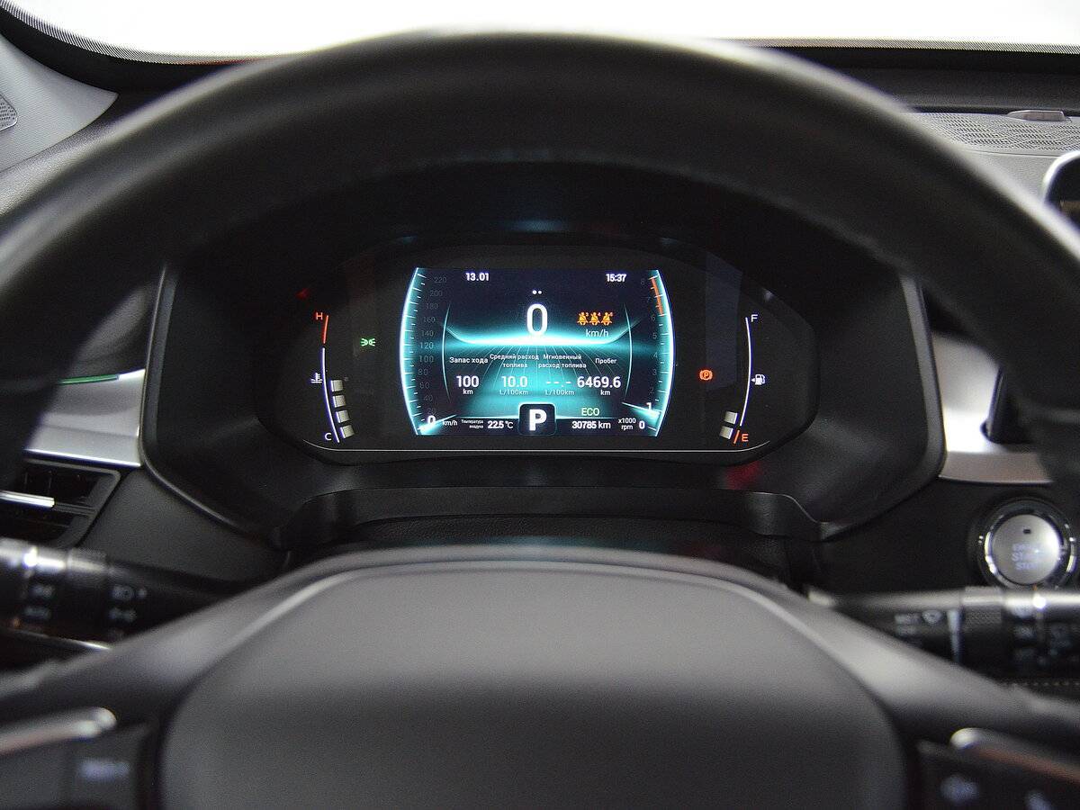 Б/У Чери Тигго 7 Про 2022 года. Фото: #12