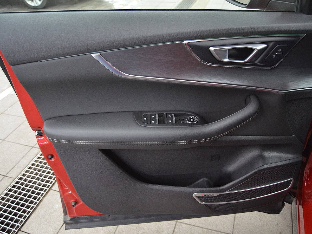 Б/У Чери Тигго 7 Про 2022 года. Фото: #15