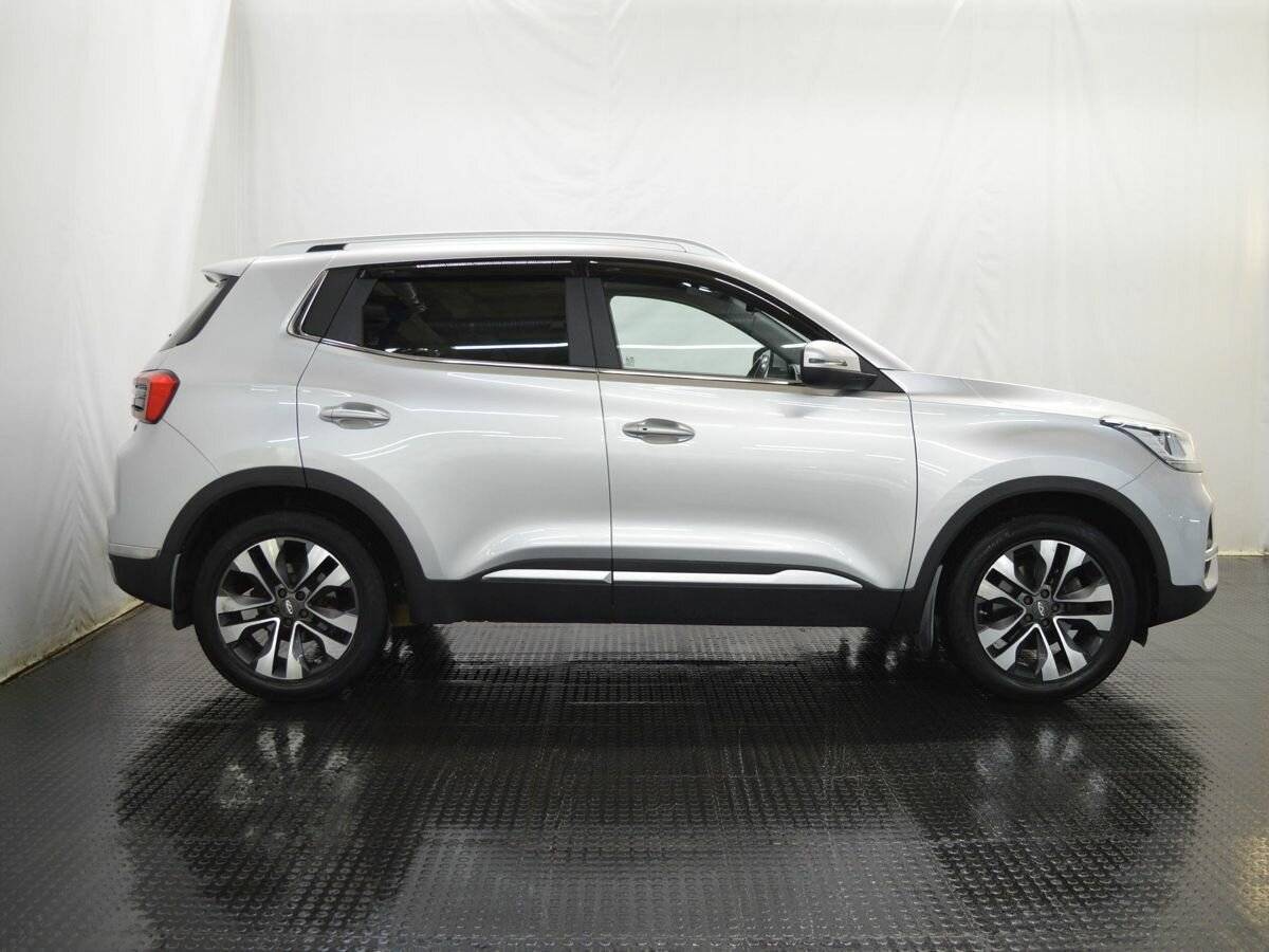 Б/У Чери Тигго 4 2020 года. Фото: #3