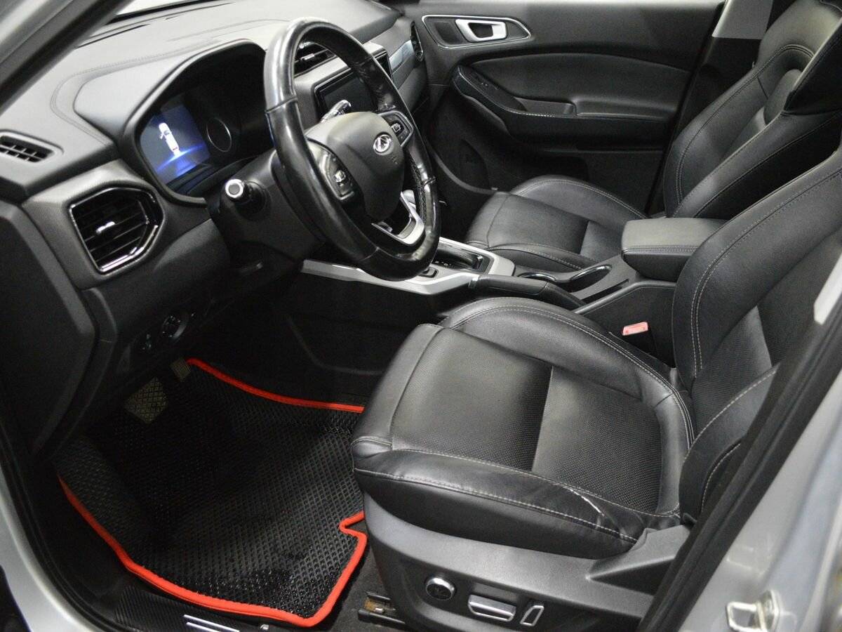 Б/У Чери Тигго 4 2020 года. Фото: #9