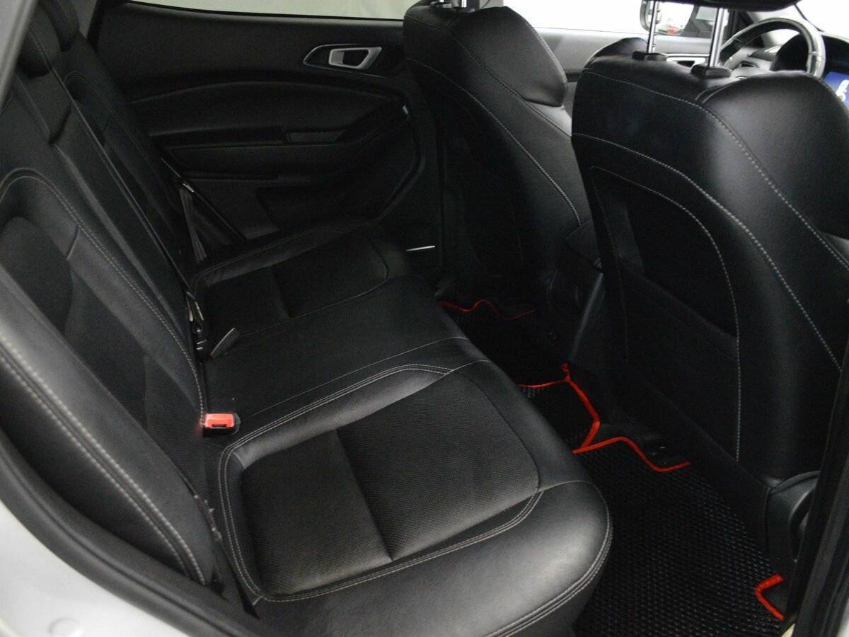 Б/У Чери Тигго 4 2020 года. Фото: #12