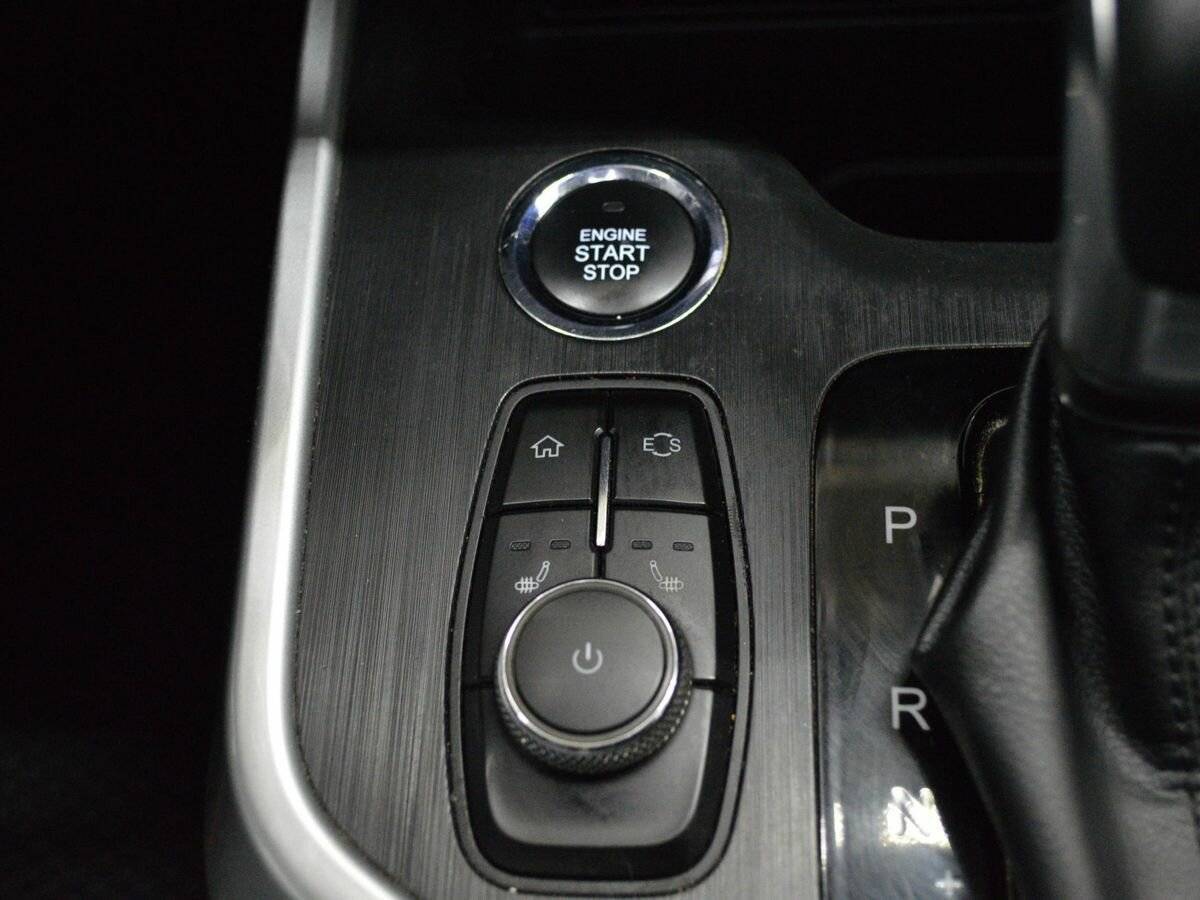 Б/У Чери Тигго 4 2020 года. Фото: #15