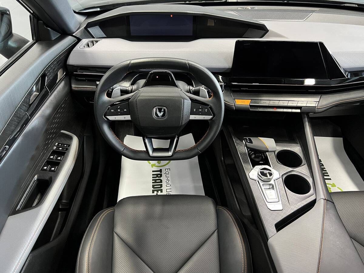 Changan UNI-V 2023 года с пробегом. Фото: #10