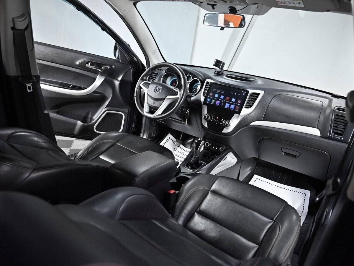 Б/У Чанган КС35 2017 года. Фото: #9