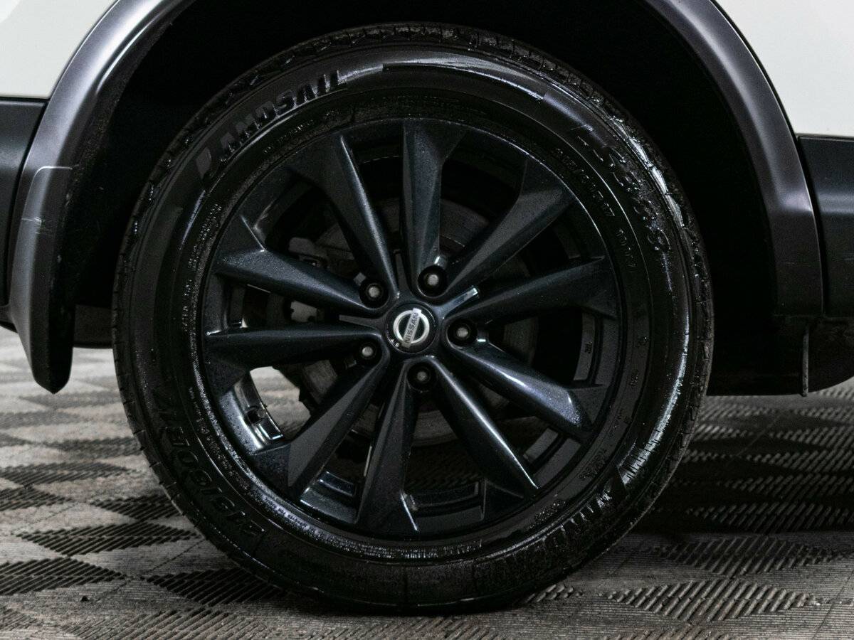 Б/У Ниссан Кашкай 2016 года. Фото: #16