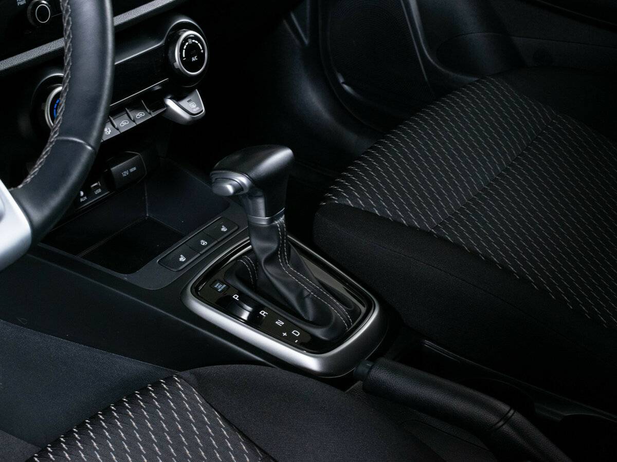 Б/У Киа Рио 2020 года. Фото: #14