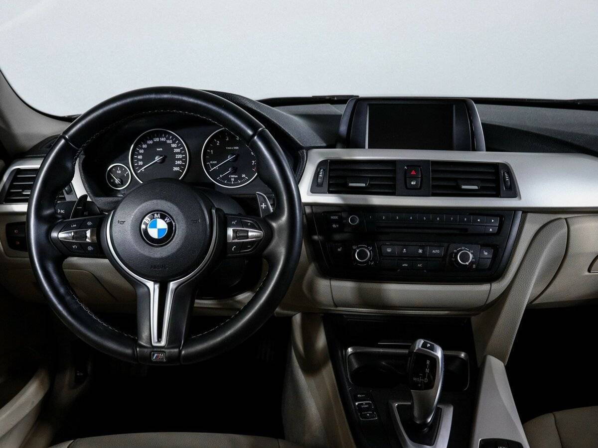 BMW 3 серии 2013 года с пробегом. Фото: #9