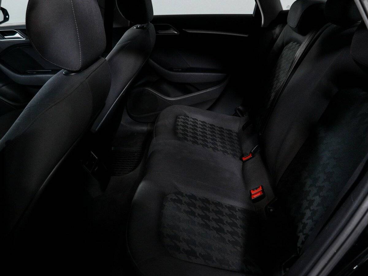 Audi A3 2015 года с пробегом. Фото: #9