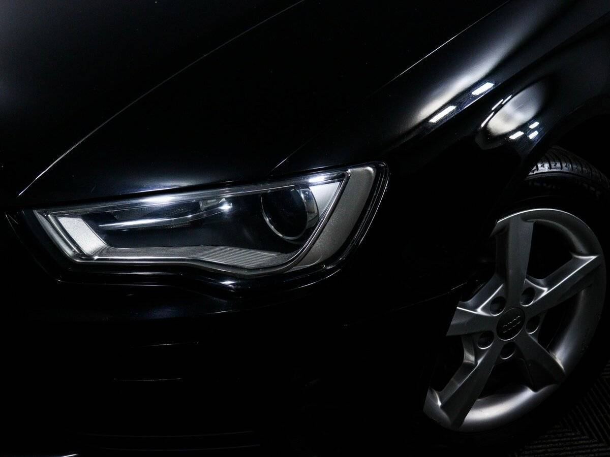 Audi A3 2015 года с пробегом. Фото: #15
