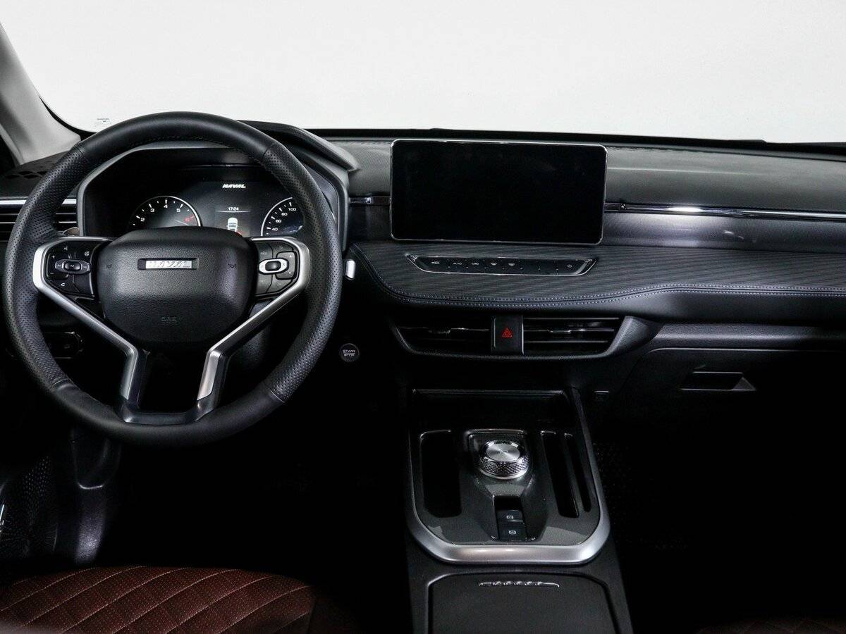 Б/У Хавал Джолион 2021 года. Фото: #9