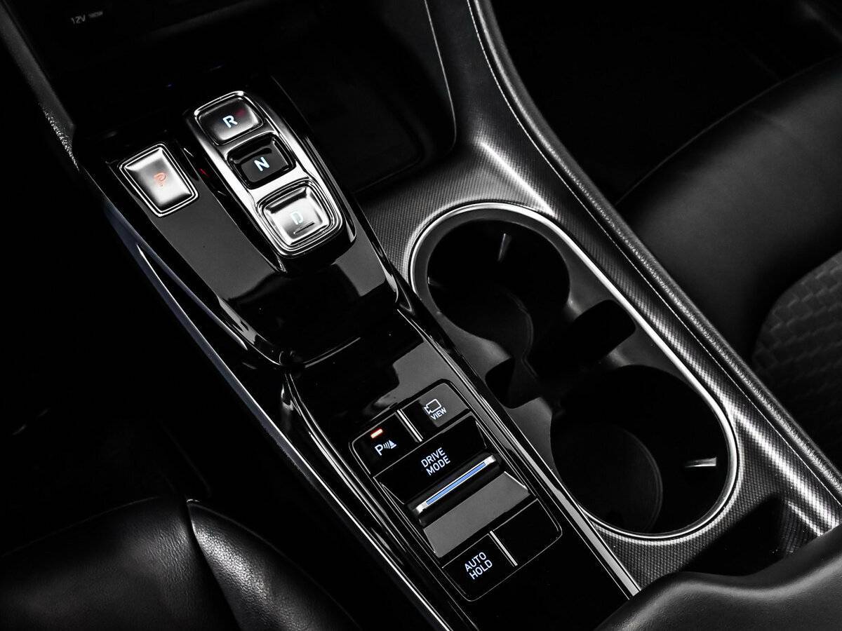 Hyundai Sonata 2019 года с пробегом. Фото: #13