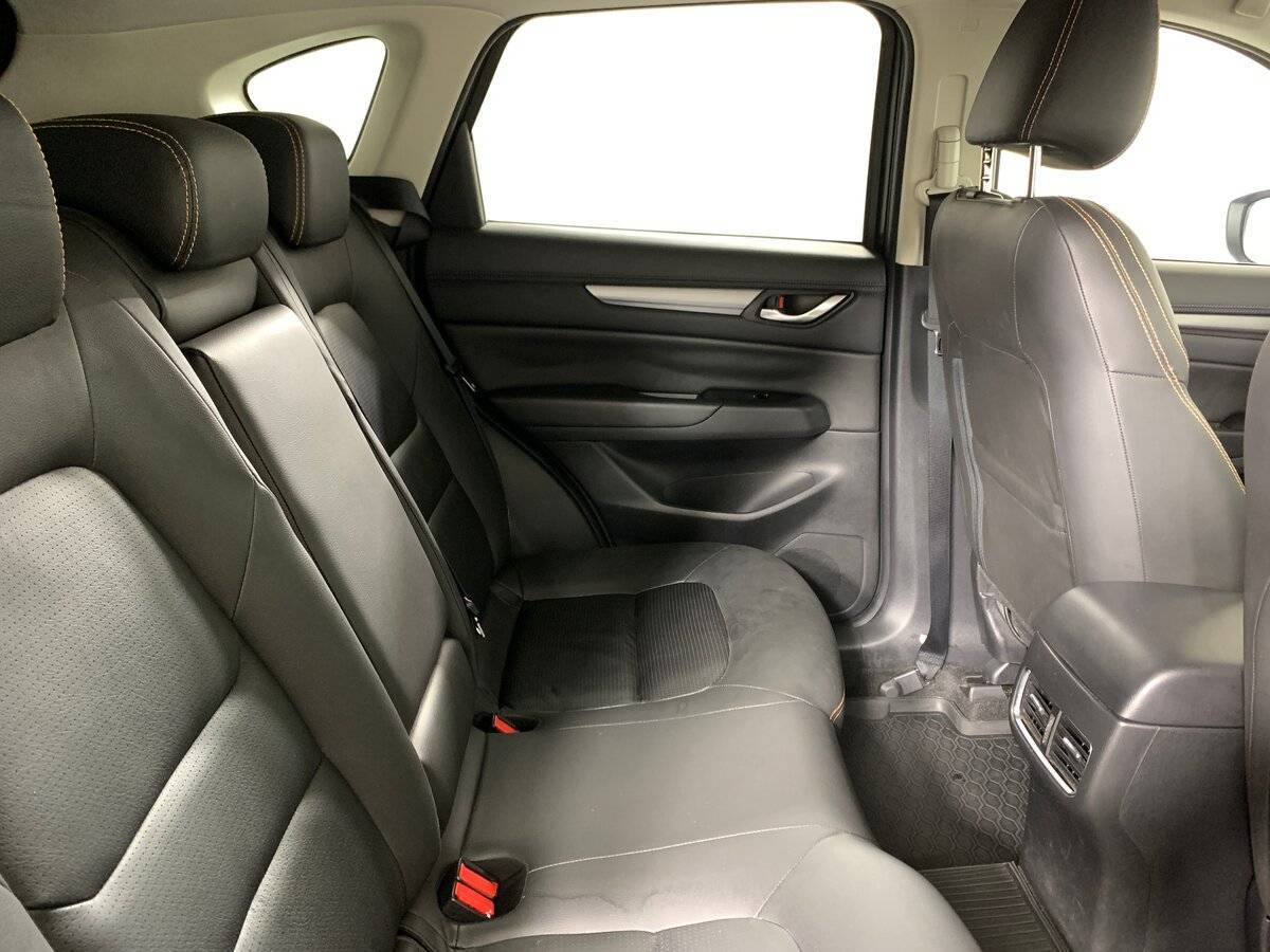 Mazda CX-5 2018 года с пробегом. Фото: #16