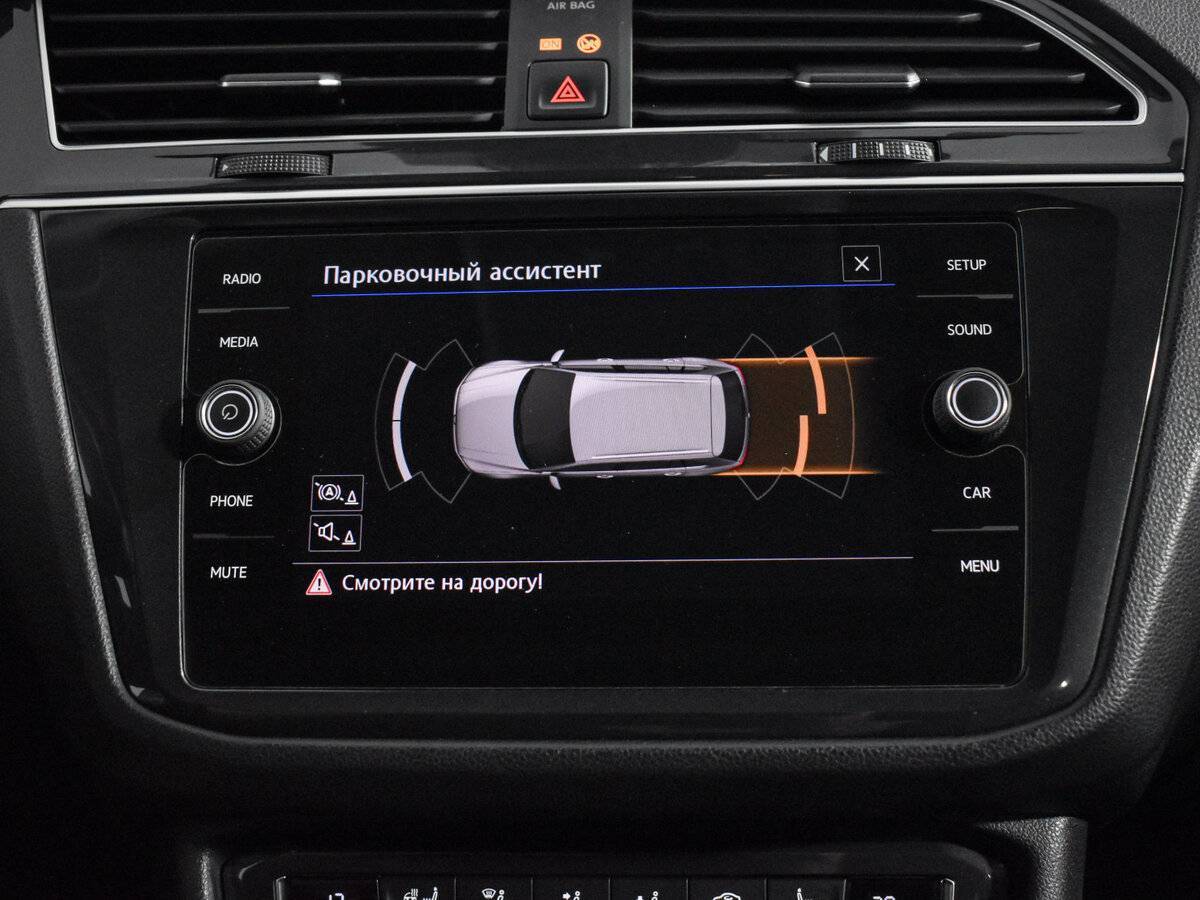 Volkswagen Tiguan 2019 года с пробегом. Фото: #15