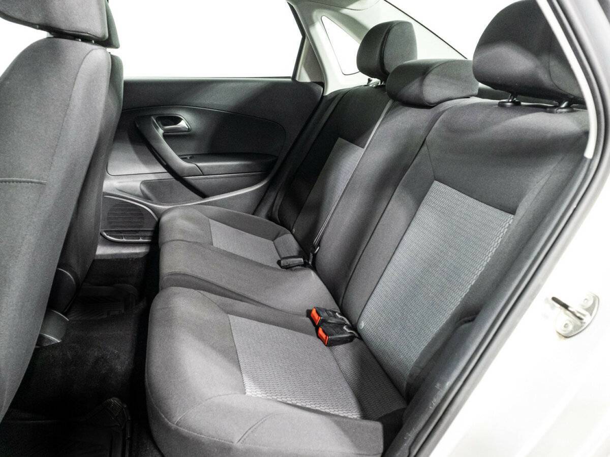 Б/У Фольксваген Поло 2012 года. Фото: #9