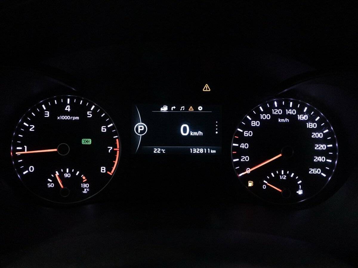 Б/У Киа Оптима 2016 года. Фото: #11