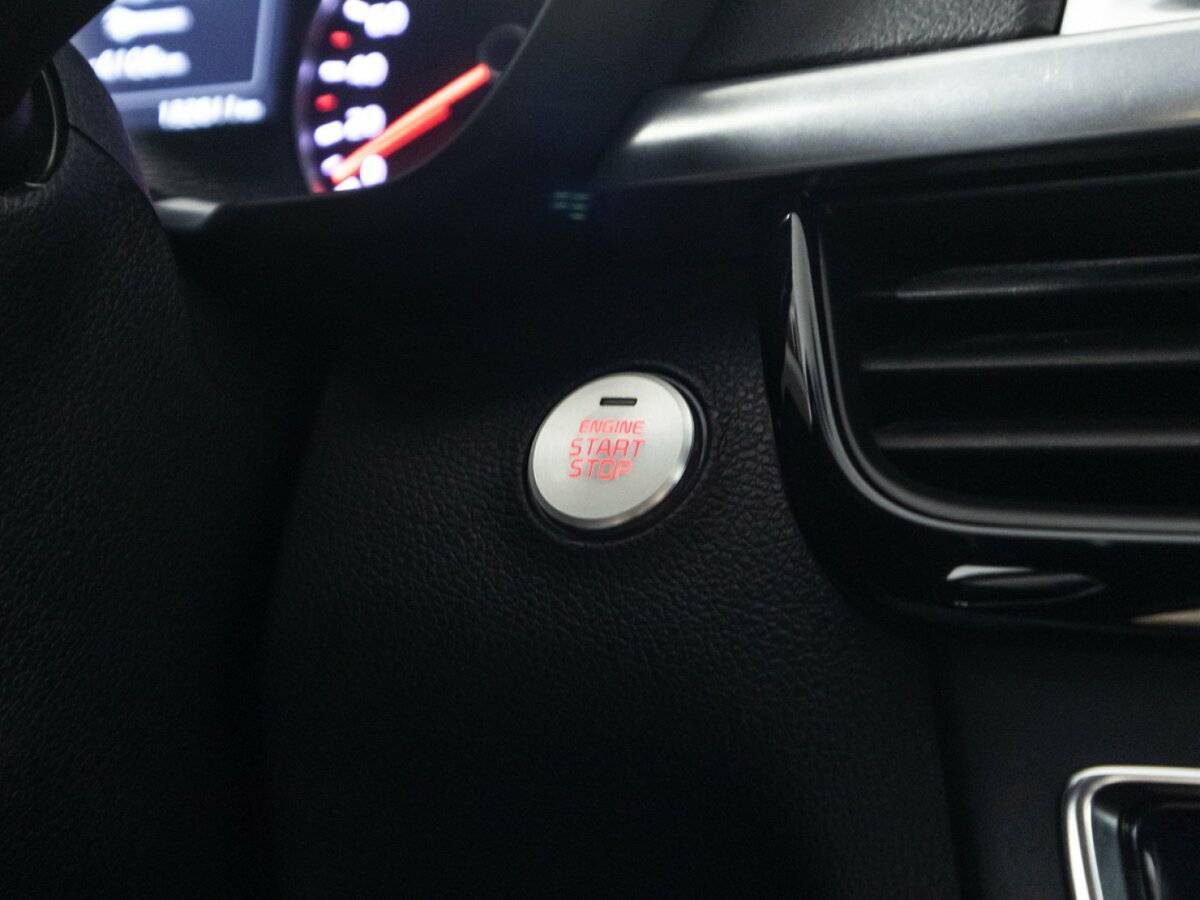 Б/У Киа Оптима 2016 года. Фото: #19