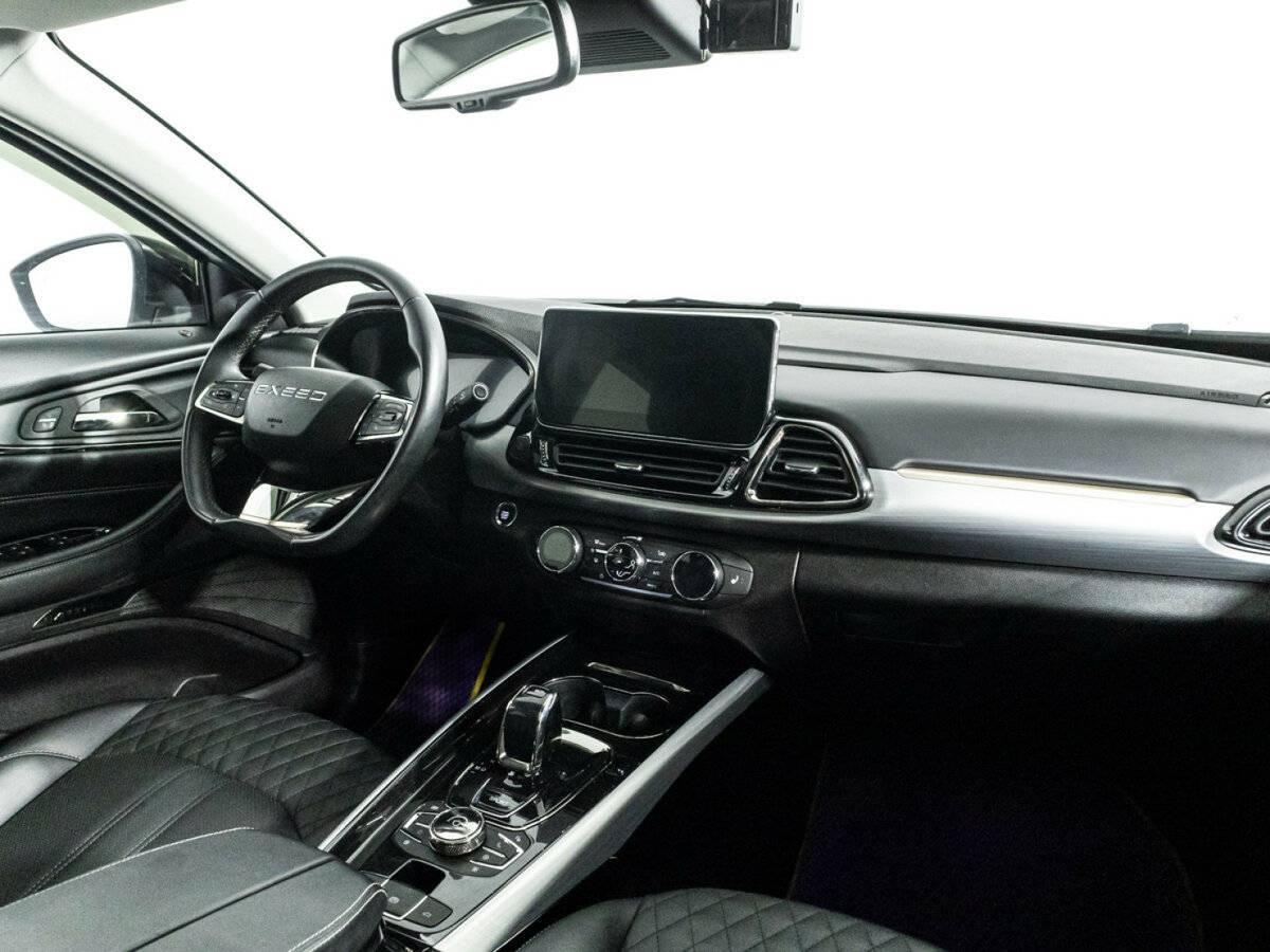 EXEED TXL 2020 года с пробегом. Фото: #8