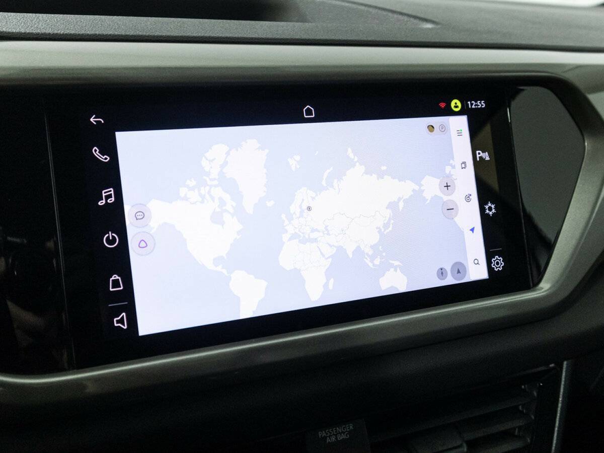 Volkswagen Taos 2021 года с пробегом. Фото: #18