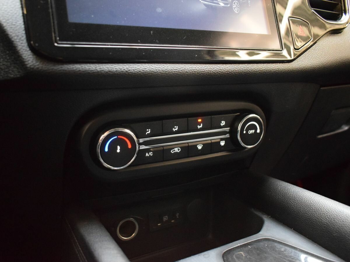 Б/У Чери Тигго 4 2021 года. Фото: #11