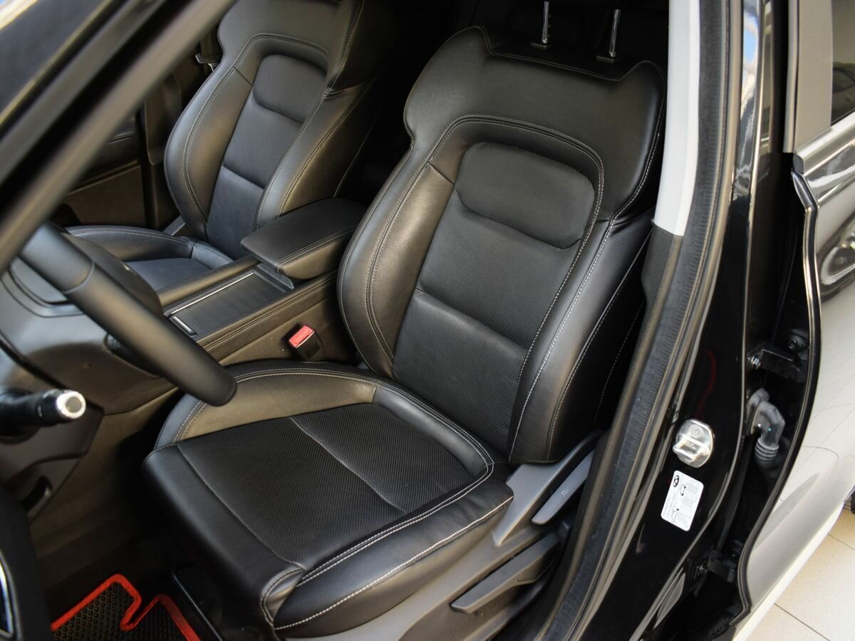 Б/У Чери Тигго 4 2021 года. Фото: #14