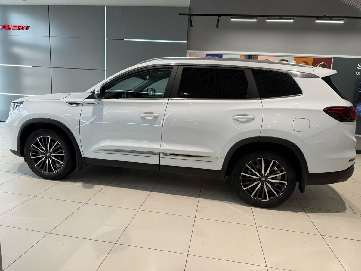 Б/У Чери Тигго 8 Про 2021 года. Фото: #3