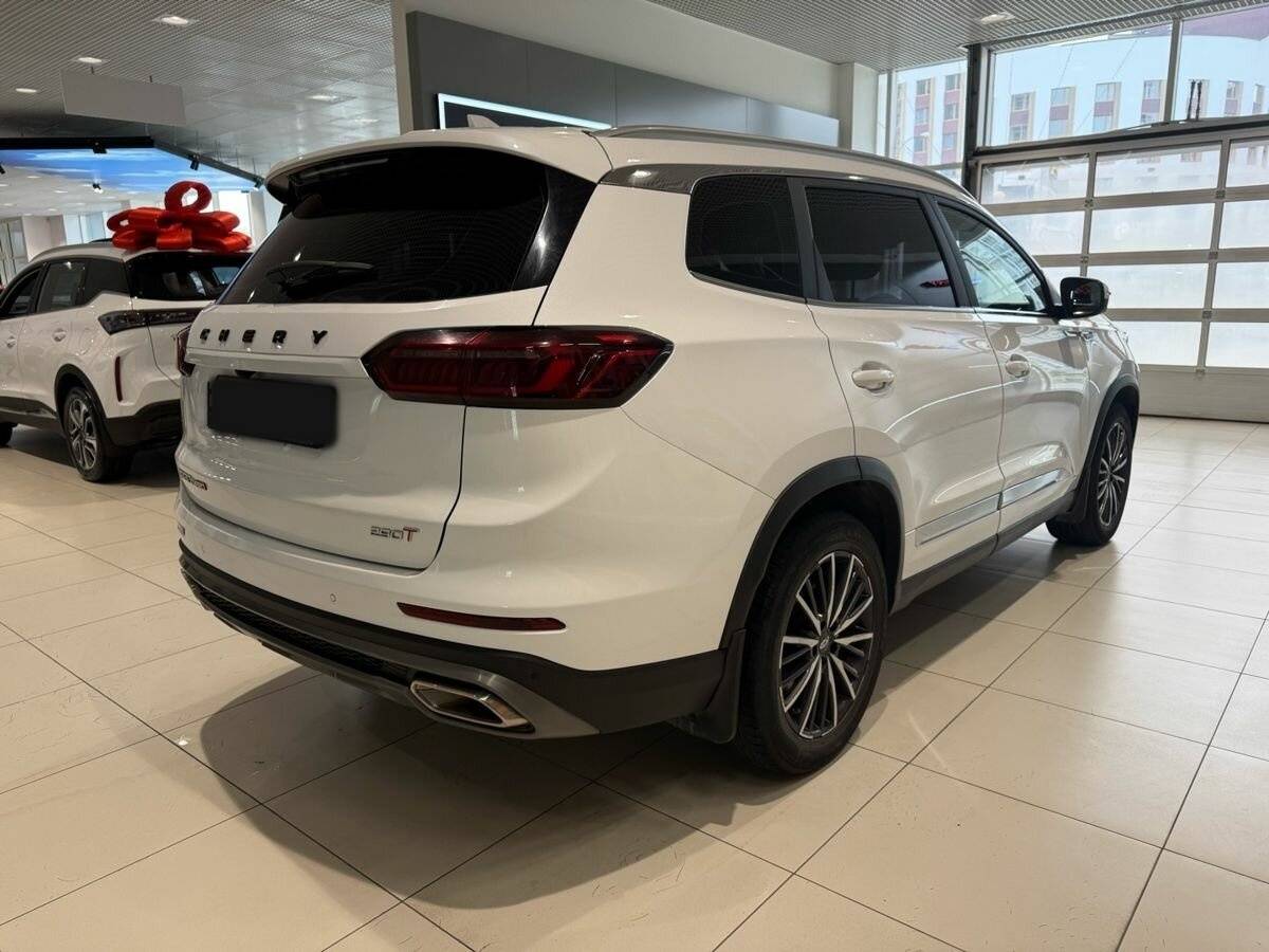 Б/У Чери Тигго 8 Про 2021 года. Фото: #6