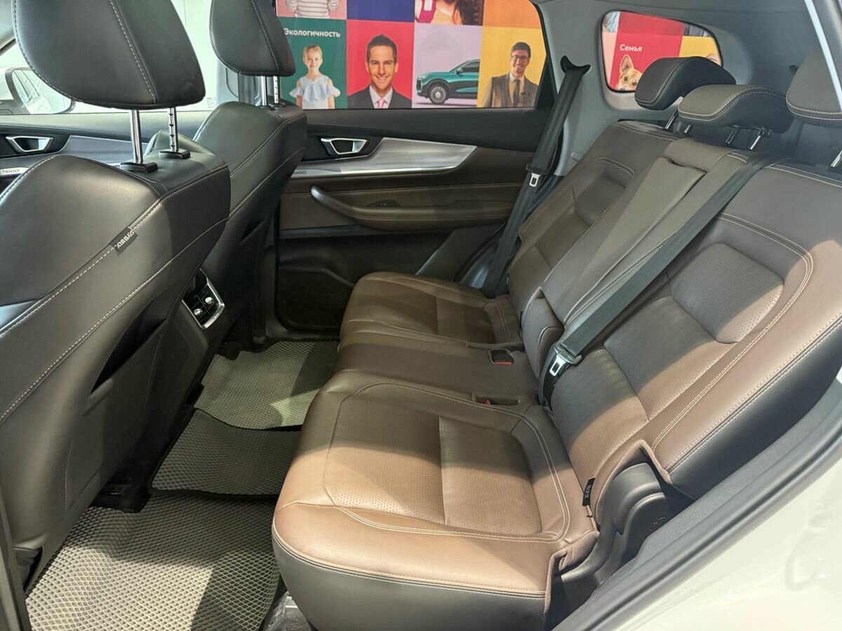 Б/У Чери Тигго 8 Про 2021 года. Фото: #12