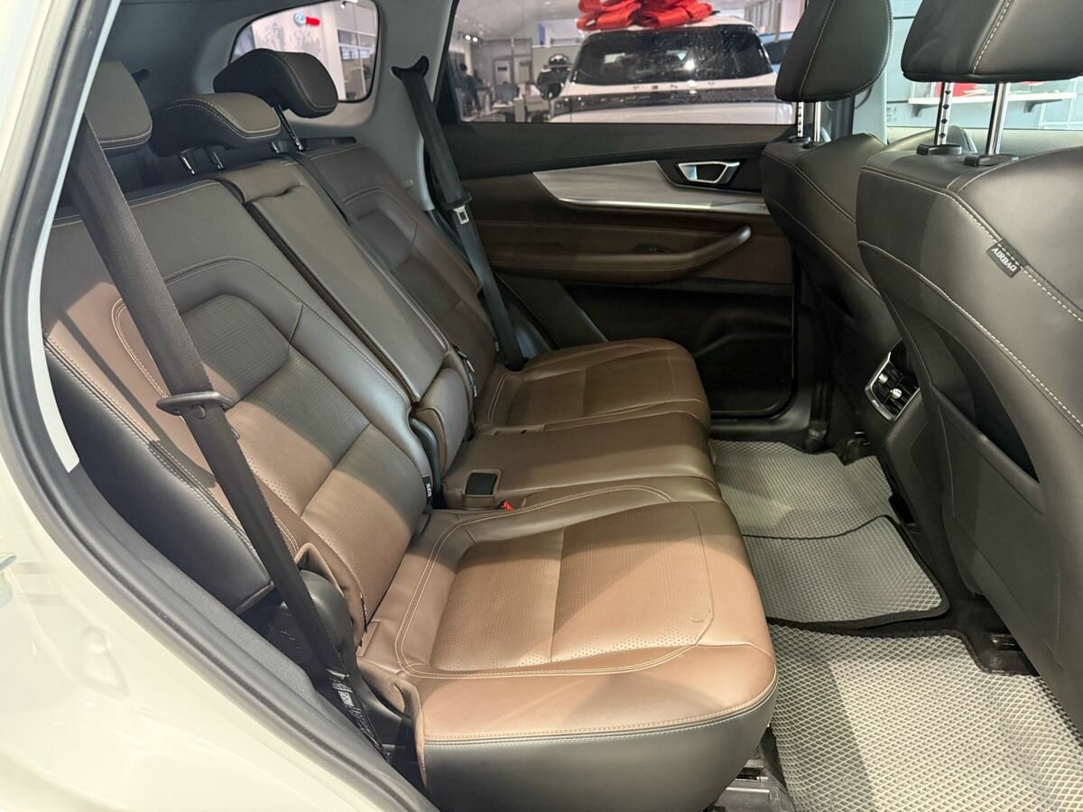 Б/У Чери Тигго 8 Про 2021 года. Фото: #13