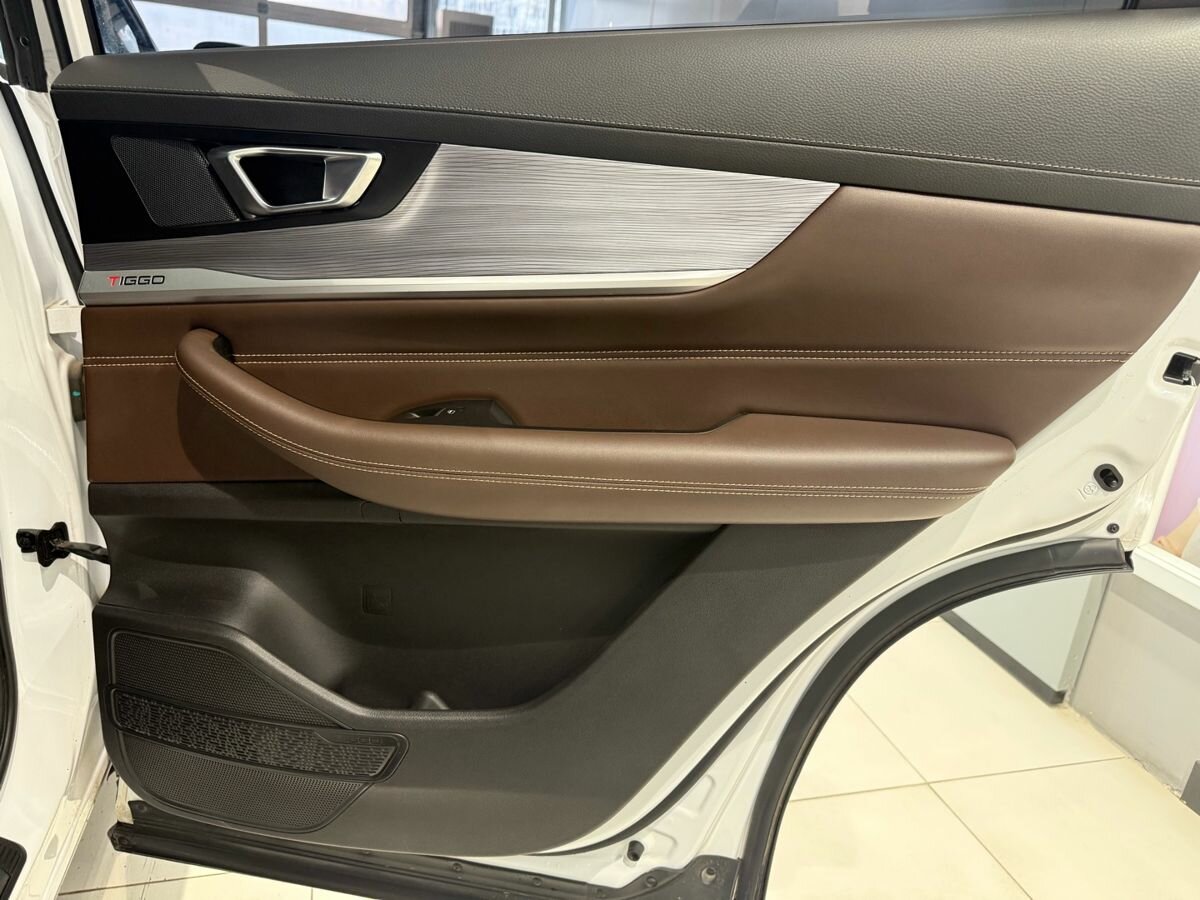 Б/У Чери Тигго 8 Про 2021 года. Фото: #14