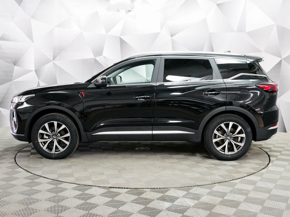 Chery Tiggo 7 Pro Max 2023 года с пробегом. Фото: #1