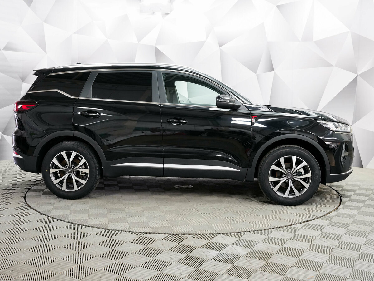 Chery Tiggo 7 Pro Max 2023 года с пробегом. Фото: #5