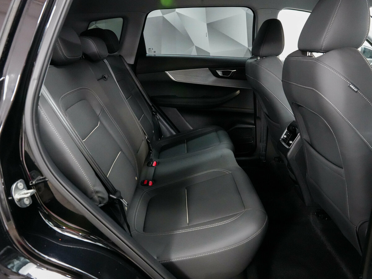 Chery Tiggo 7 Pro Max 2023 года с пробегом. Фото: #11