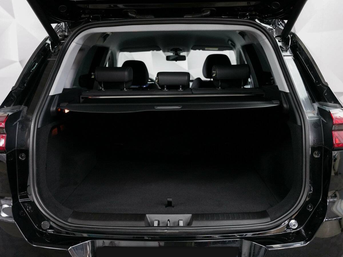 Chery Tiggo 7 Pro Max 2023 года с пробегом. Фото: #18