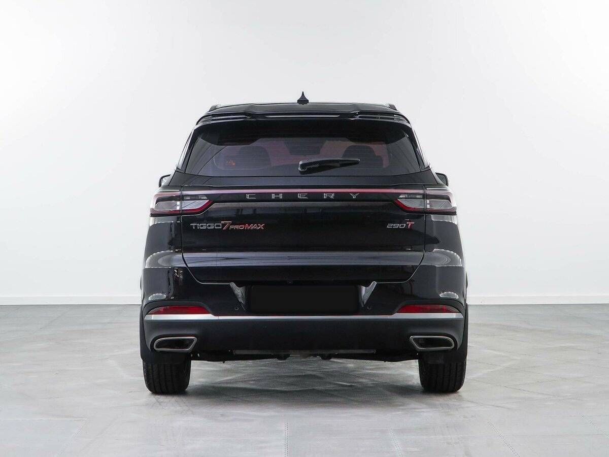 Chery Tiggo 7 Pro Max 2024 года с пробегом. Фото: #2