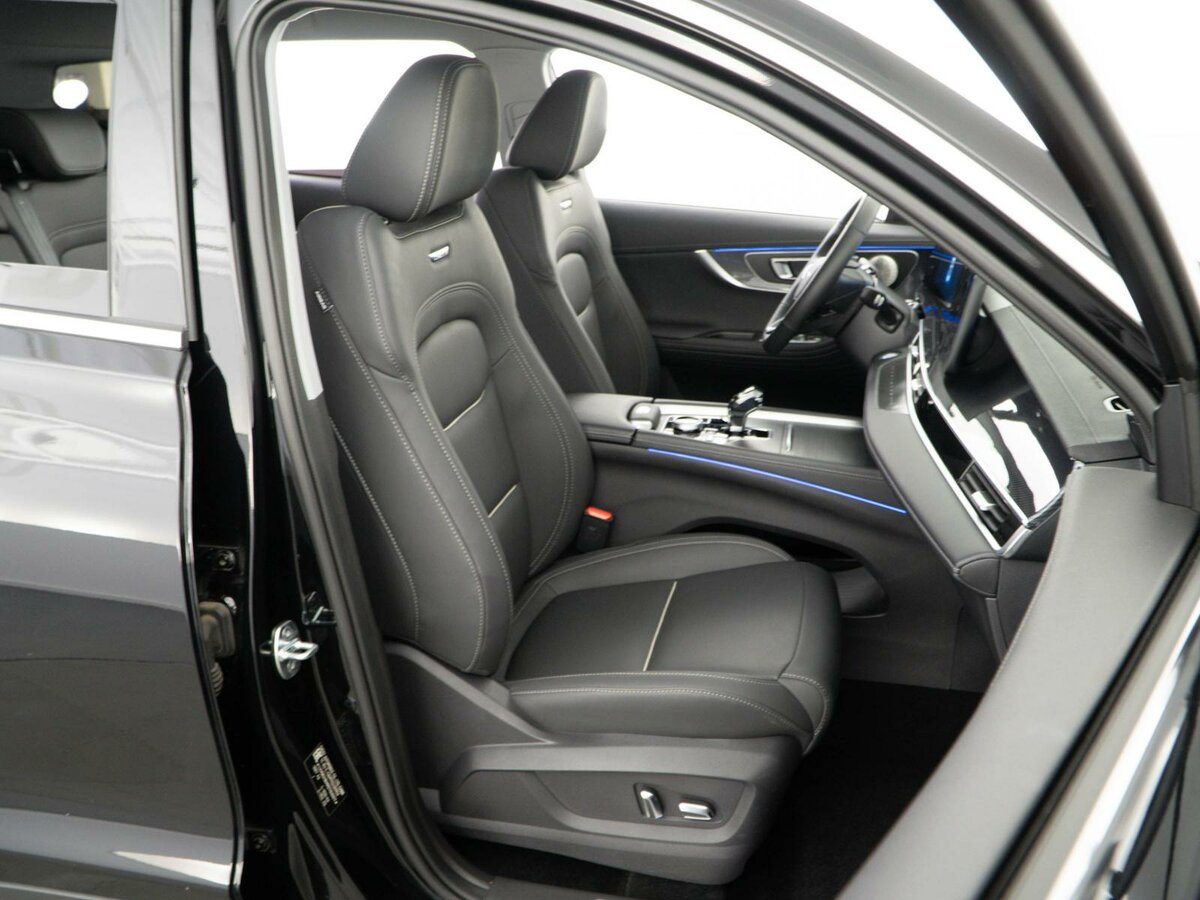 Chery Tiggo 7 Pro Max 2024 года с пробегом. Фото: #7