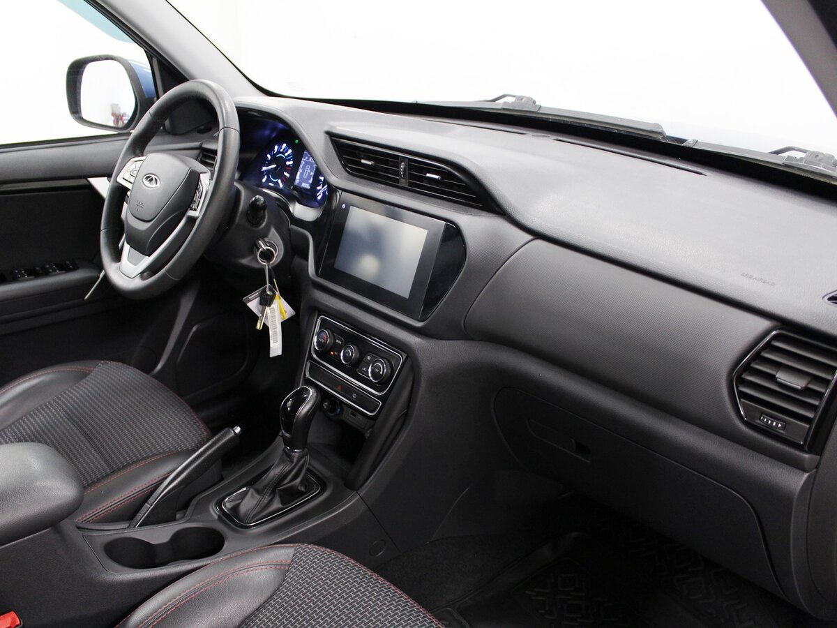 Б/У Чери Тигго 3 2017 года. Фото: #6