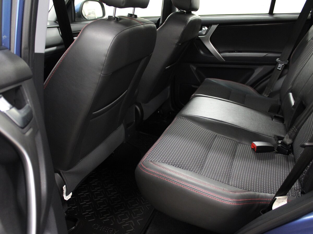 Б/У Чери Тигго 3 2017 года. Фото: #9