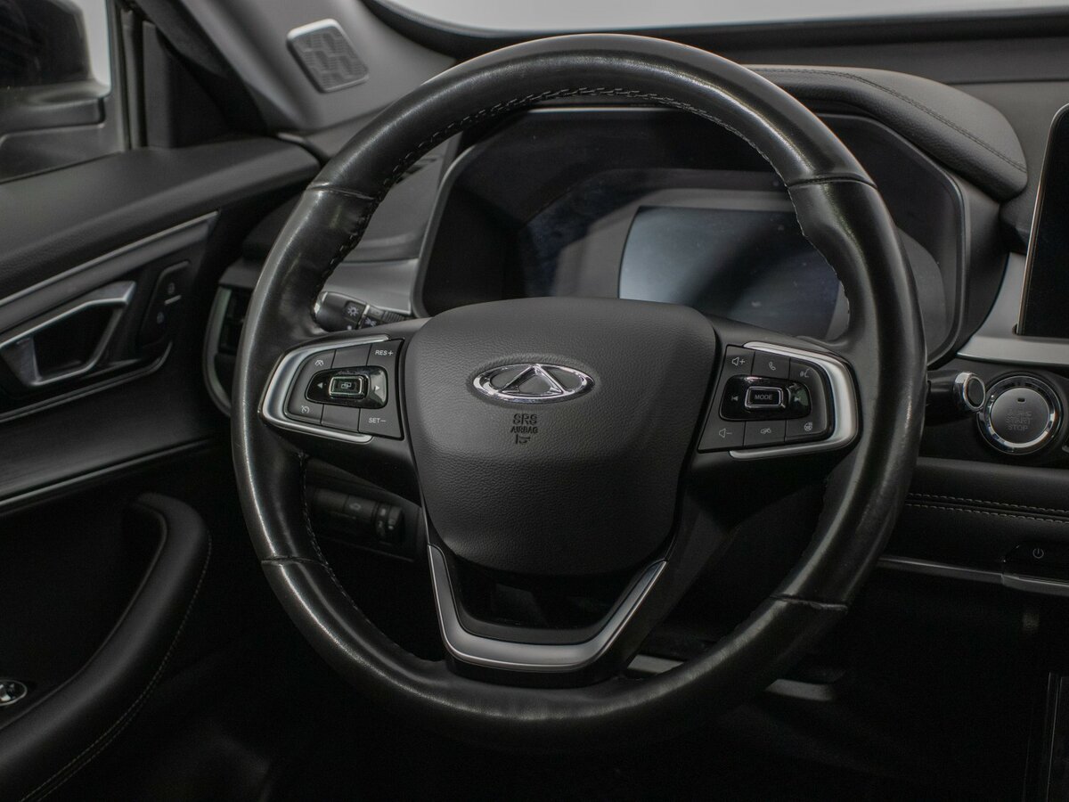 Chery Tiggo 7 Pro 2022 года с пробегом. Фото: #13