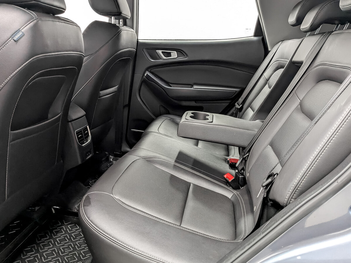 Б/У Чери Тигго 4 2021 года. Фото: #11