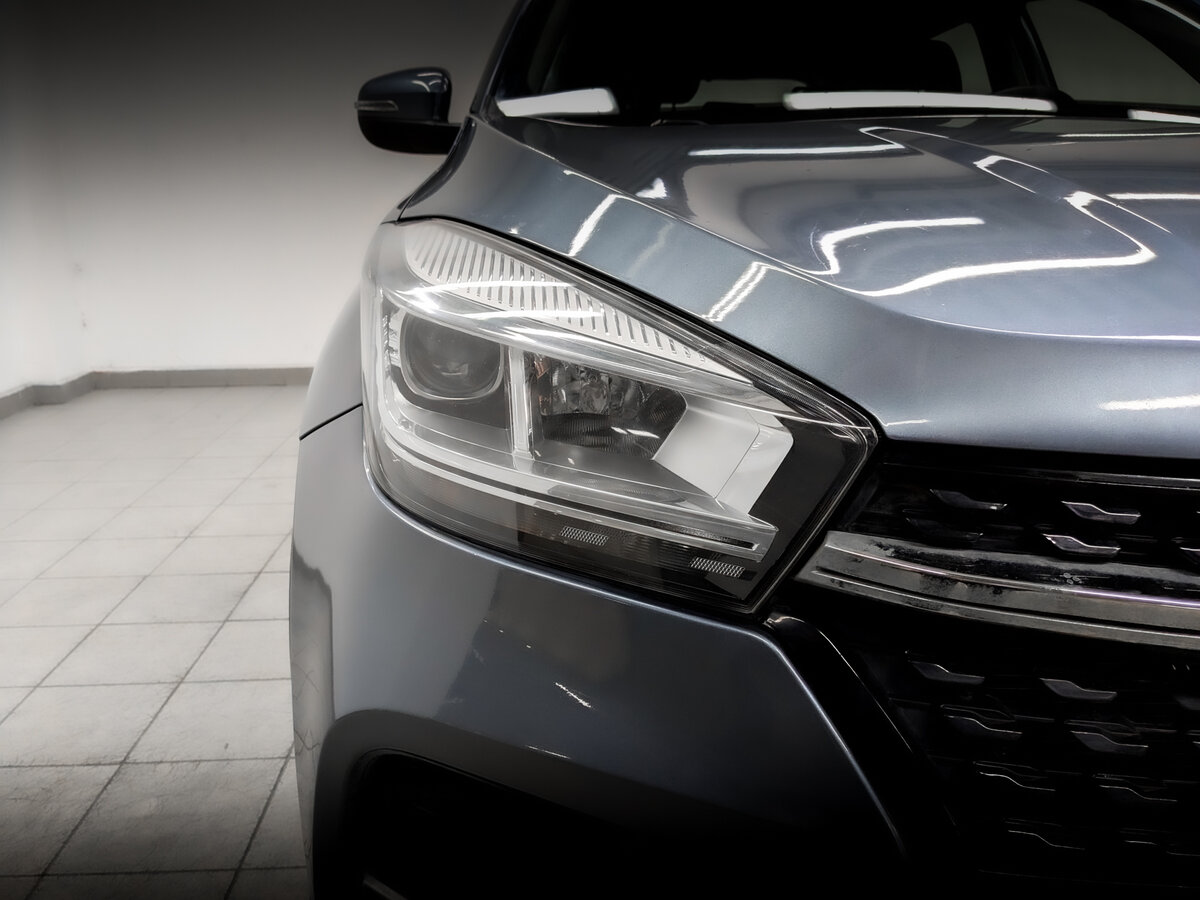 Б/У Чери Тигго 4 2021 года. Фото: #16