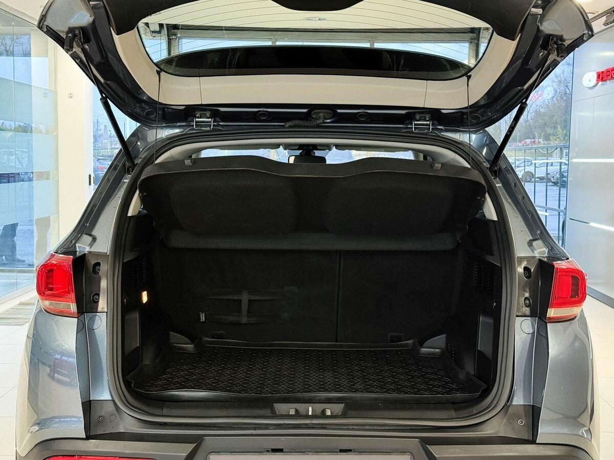 Б/У Чери Тигго 7 2019 года. Фото: #6