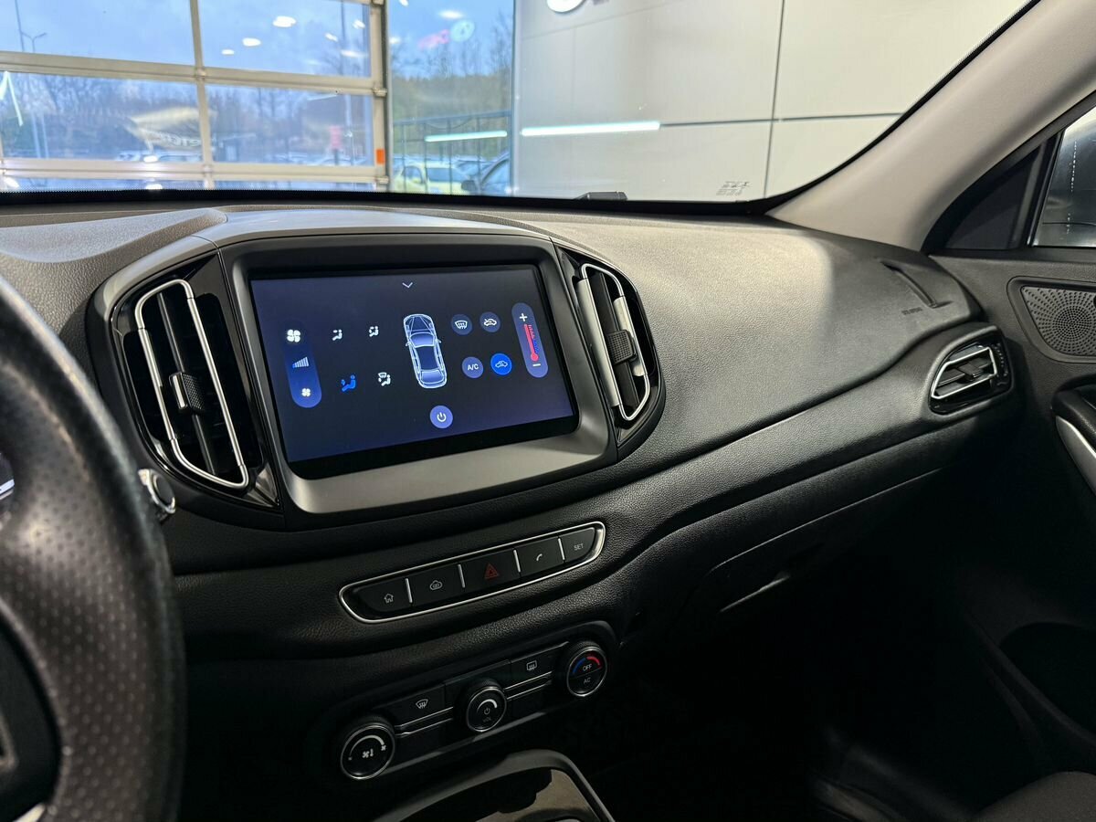 Б/У Чери Тигго 7 2019 года. Фото: #16