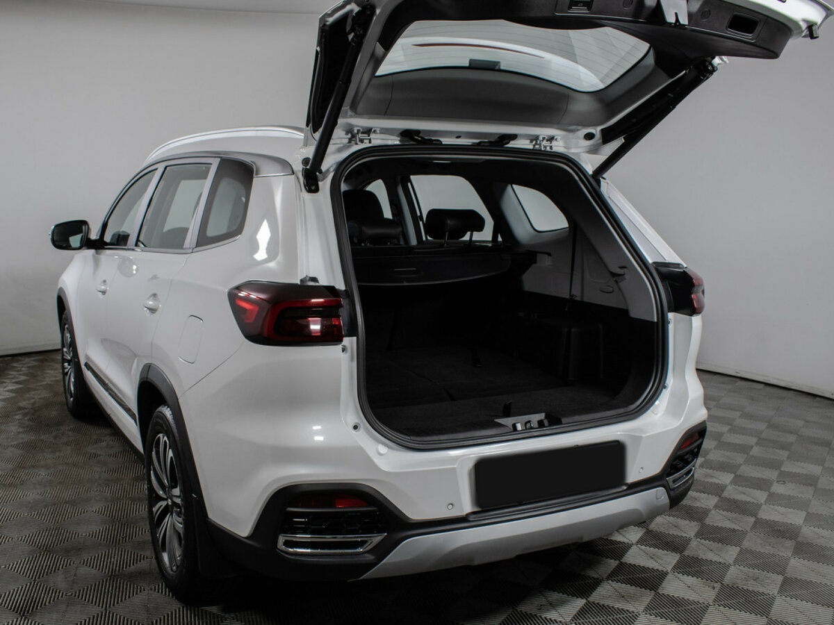 Б/У Чери Тигго 8 2021 года. Фото: #15