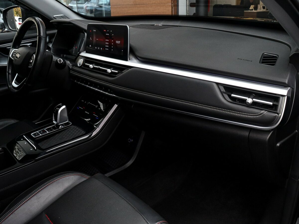 Б/У Чери Тигго 7 Про 2022 года. Фото: #6