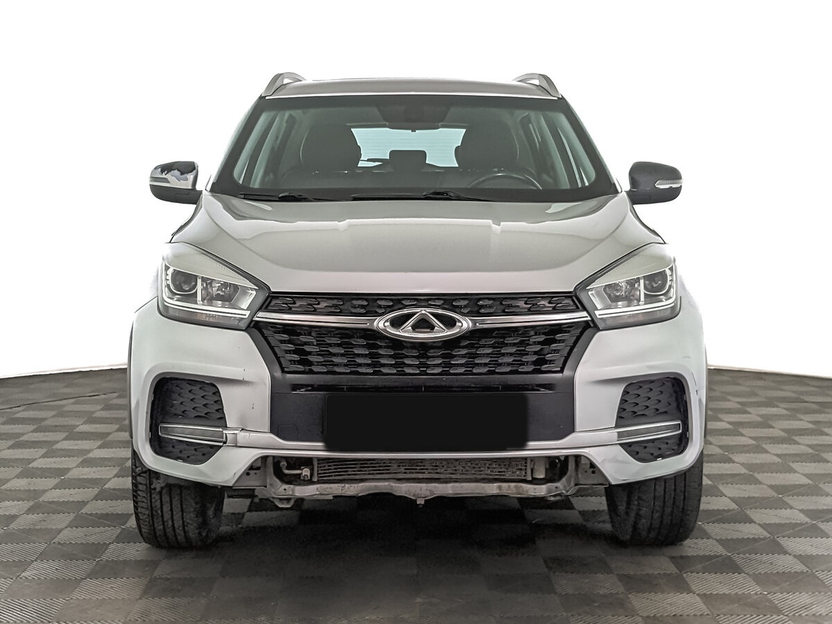 Б/У Чери Тигго 4 2022 года. Фото: #1