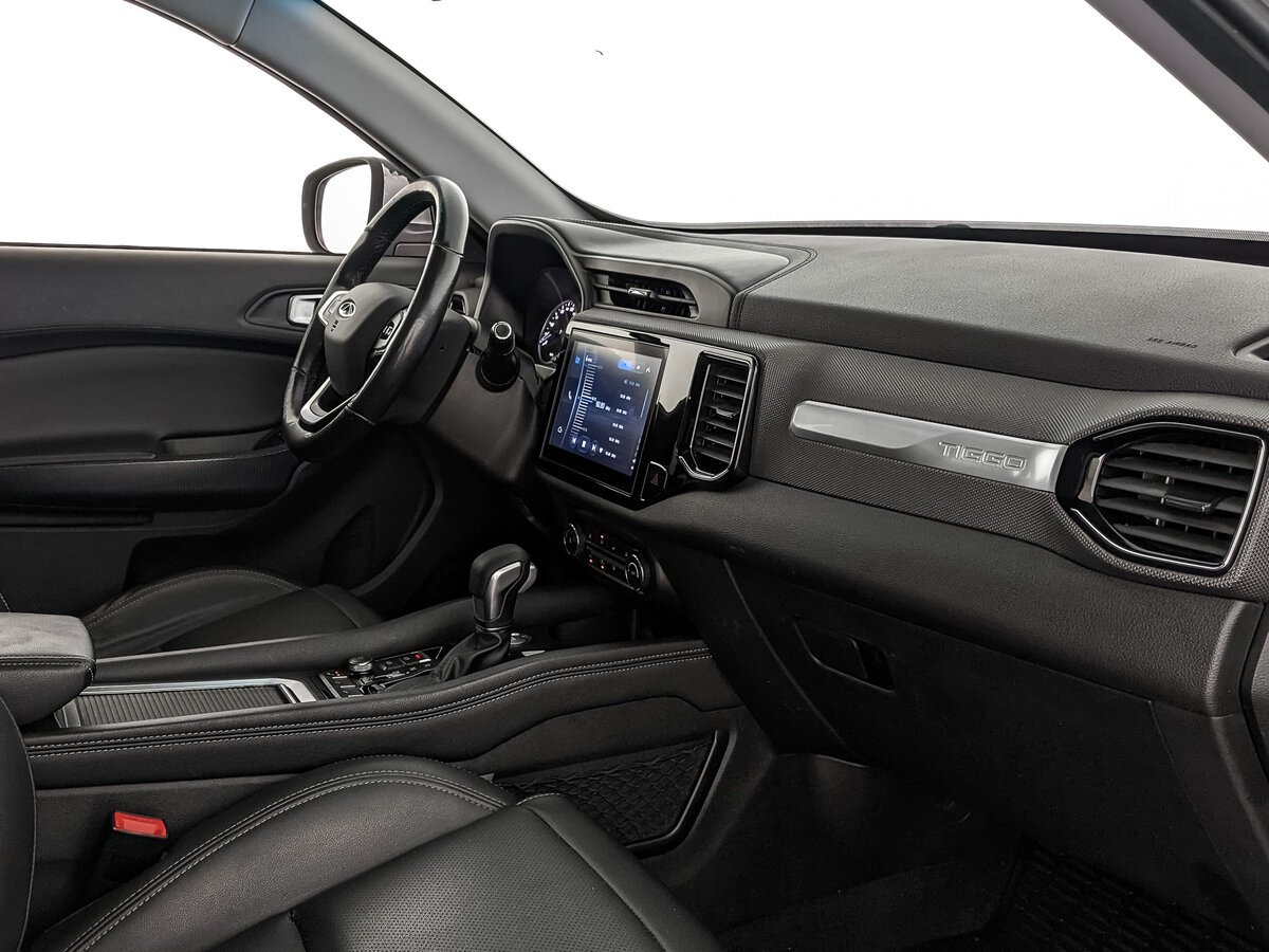 Б/У Чери Тигго 4 2022 года. Фото: #11