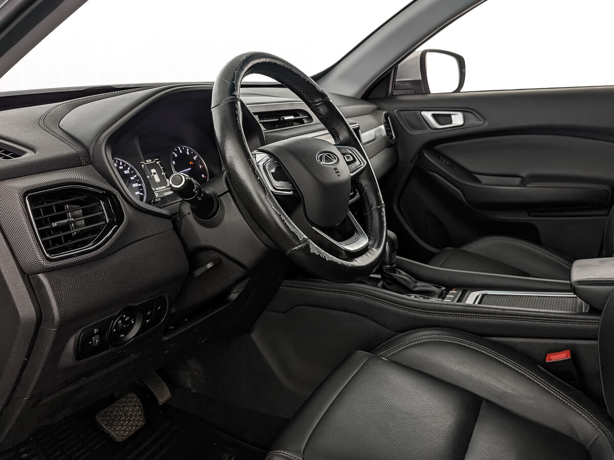 Б/У Чери Тигго 4 2022 года. Фото: #13