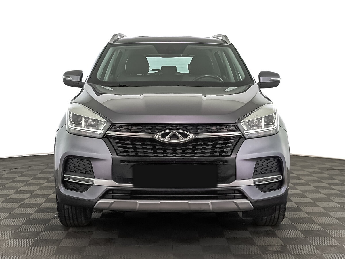 Б/У Чери Тигго 4 2022 года. Фото: #1