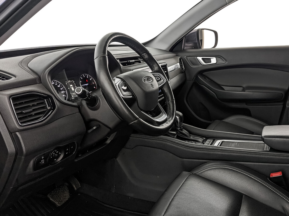 Б/У Чери Тигго 4 2022 года. Фото: #13