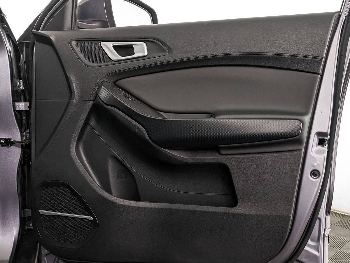 Б/У Чери Тигго 4 2022 года. Фото: #22